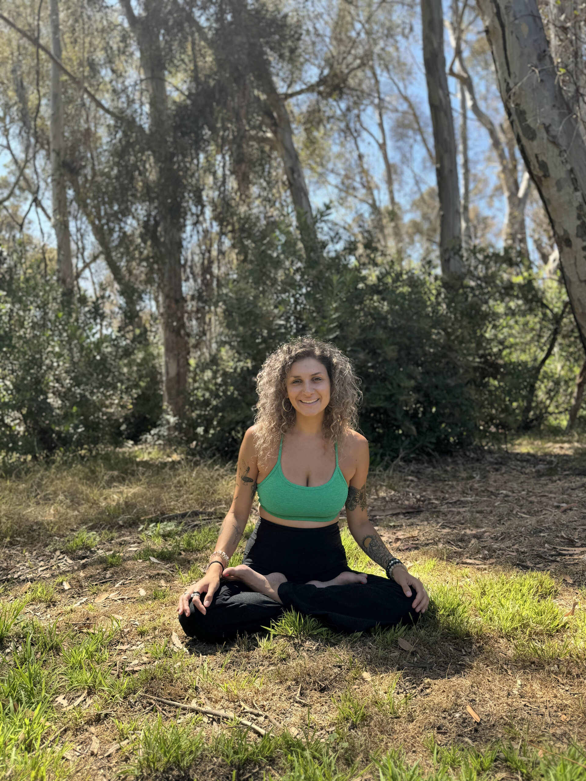 Kyla is a yoga and mat Pilates instructor with BravaFit