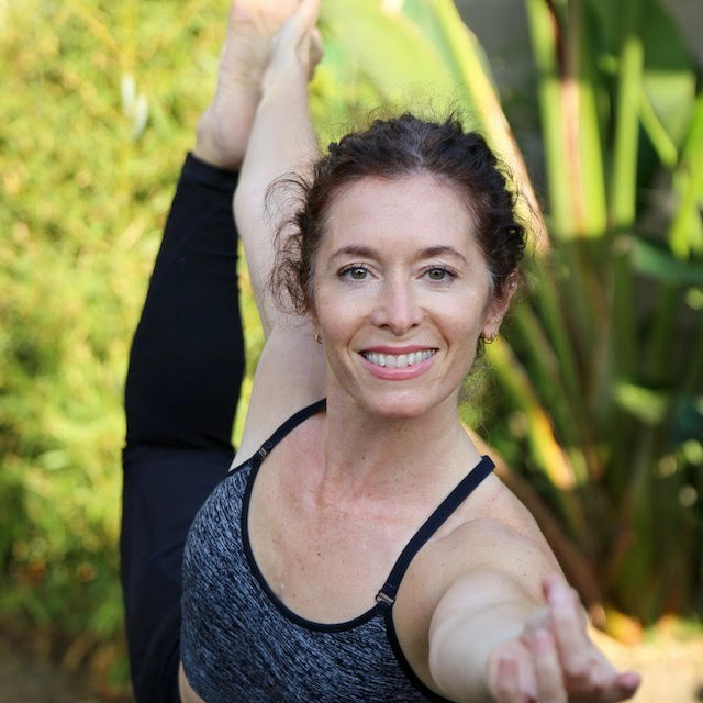 Raisa specializes in core conditioning and healthy alignment to help you move with ease, power and purpose in all stages of your fitness journey.