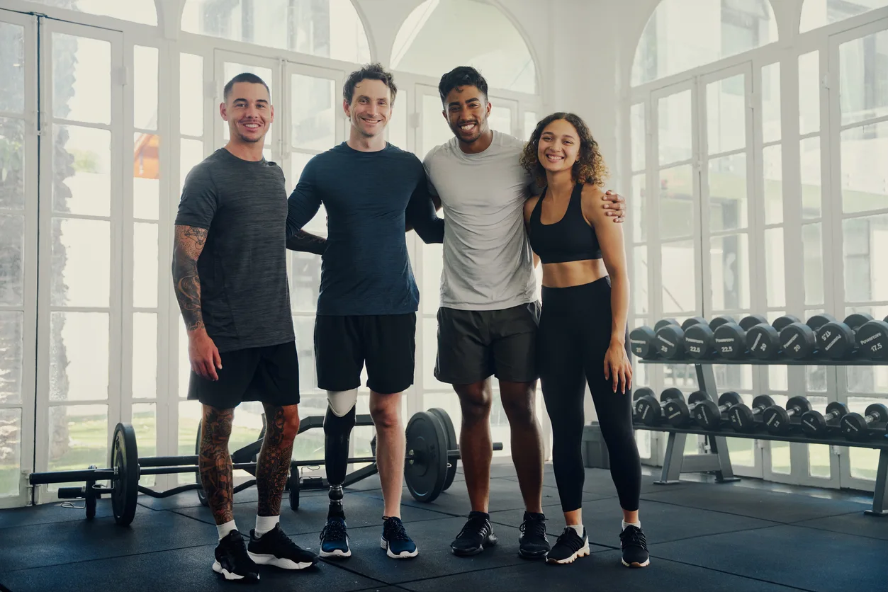Workout That Flexes How You Use
