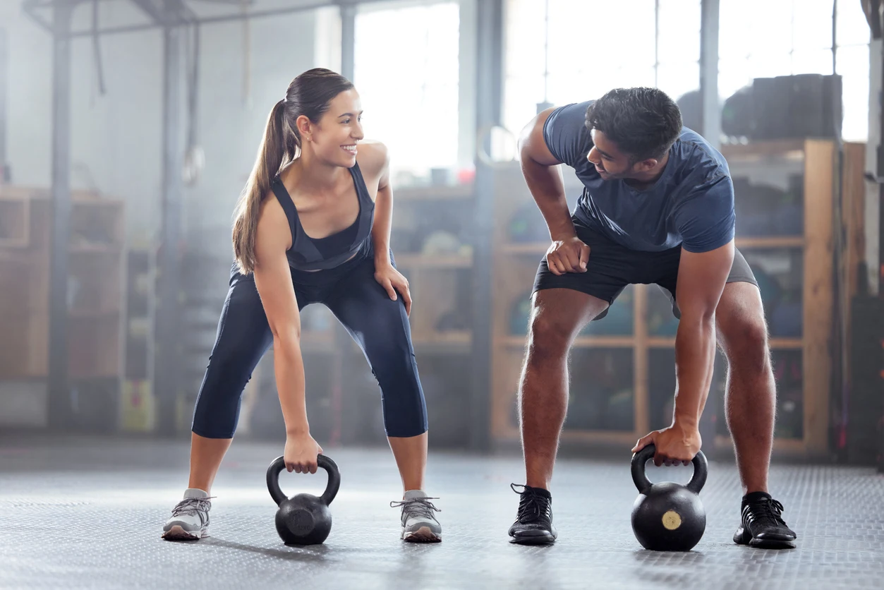 Strength Matters